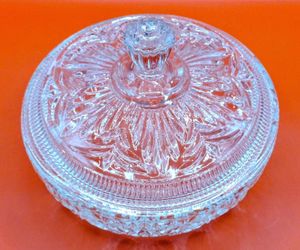 Vintage Avon Candy Dish 