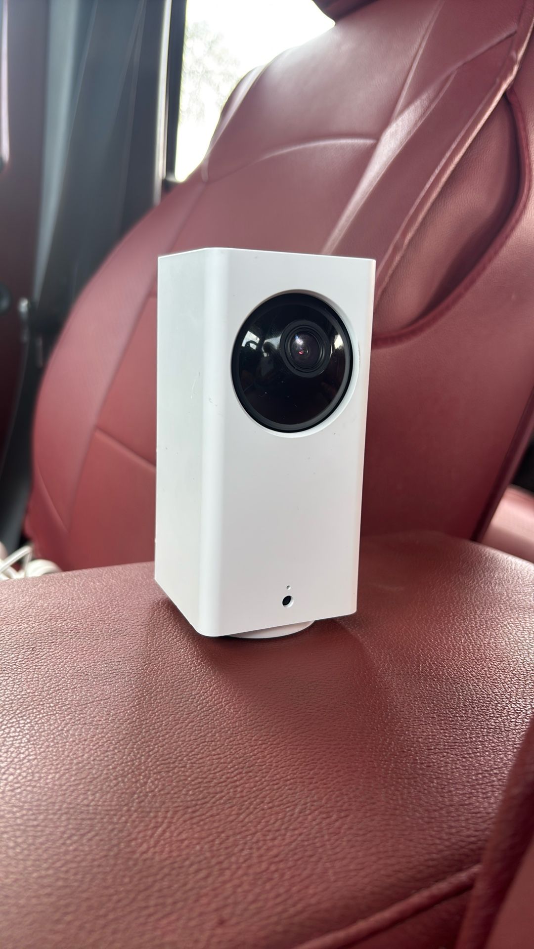 Roku 360 Degree Camera/video