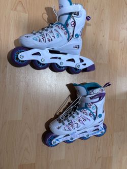 Kids Roller Skates- Youth 2 size