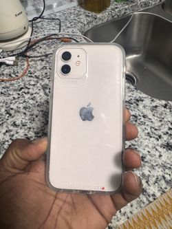 iPhone 12 unlocked 128 GIB in mint condition