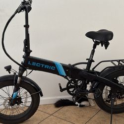 Lectric XP 2.0 Long Range eBike WITH Charger and Kryptonite Lock and Extra Keys