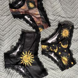 New Panties Sz Small