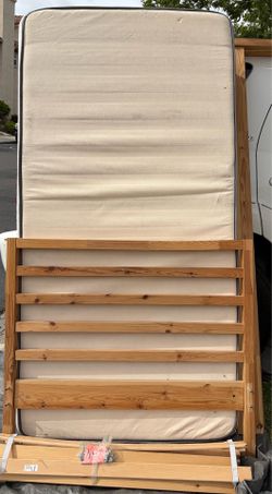 TWIN BED