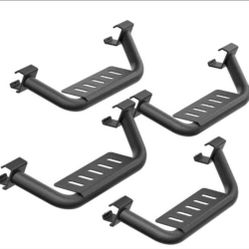21-24 Bronco 4 Door Running Boards Drop Side