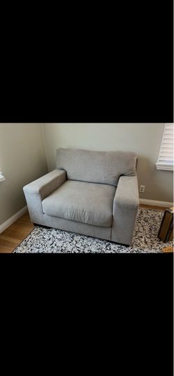 Comfy chair