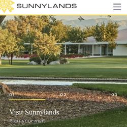 Annenberg Sunnylands House And Gardens Guided Tour