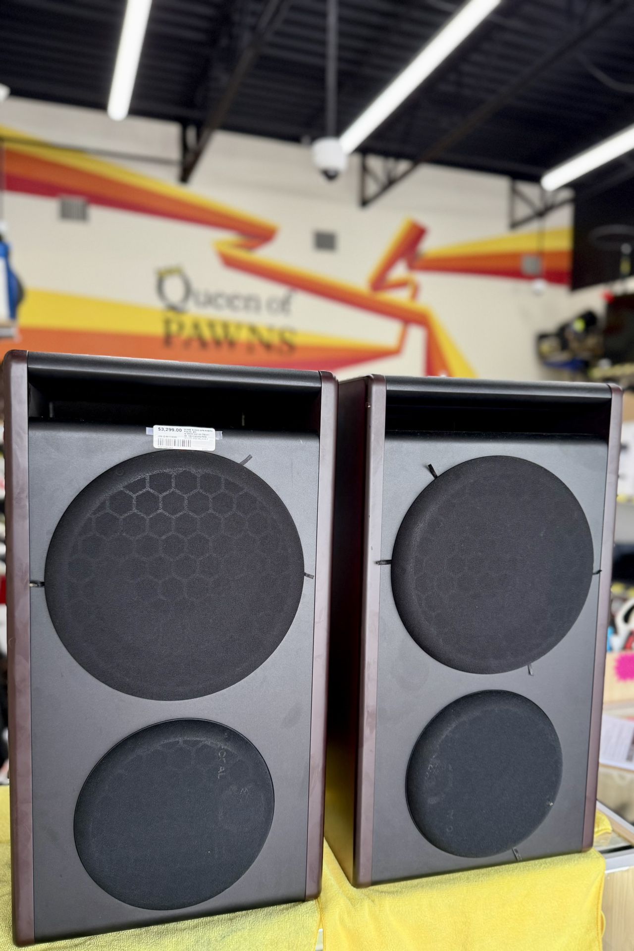 Focal Trio11 Speakers