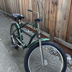 👀Rare👀 2006 Electra Rally Sport Track 3i Cruiser