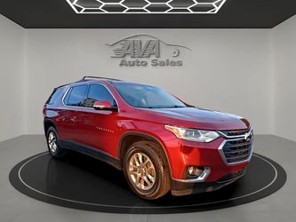 2019 Chevrolet Traverse