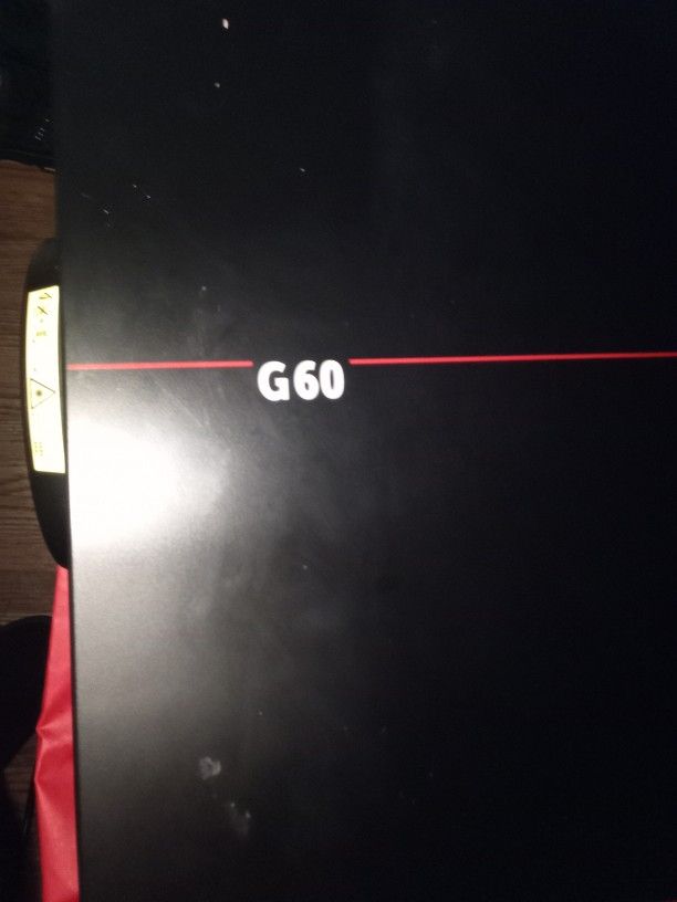 G60 Projector Brand New