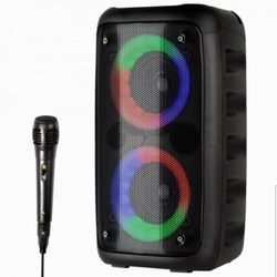 ATALAX – 290W PARTY SPEAKER With Microphone