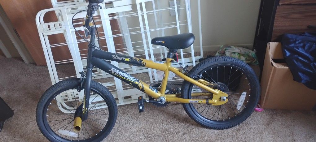Boys Bike