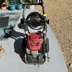 Pressure Washer