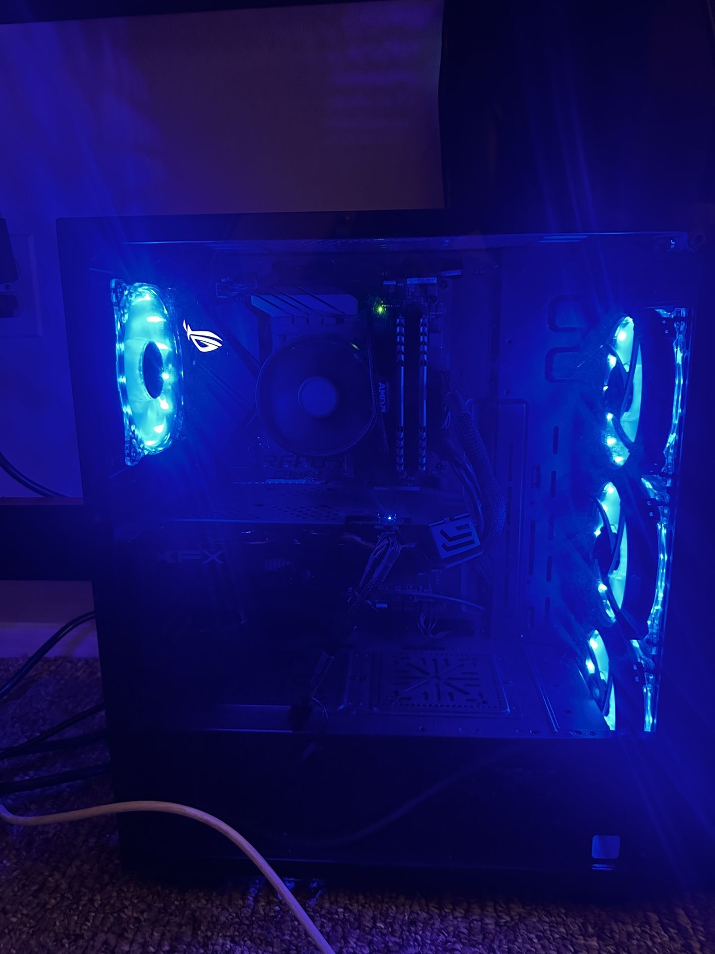 Gaming PC (trades mainly)