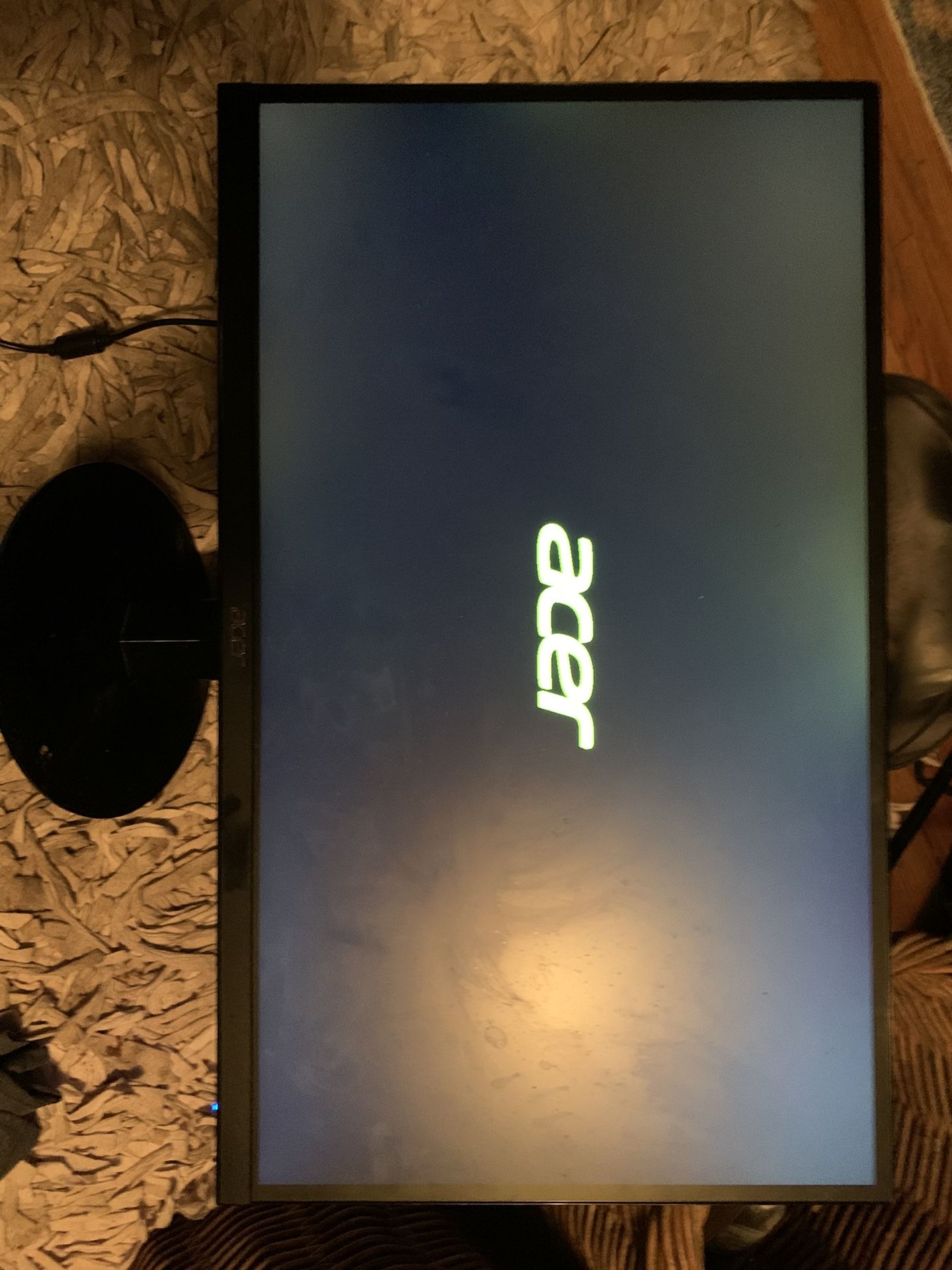 Gaming Monitor Acer 27inch 