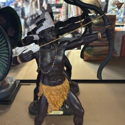 Orisha Statue OCHOSI 