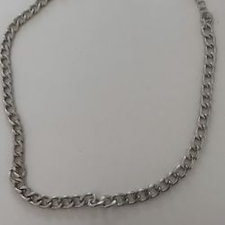silver chain 