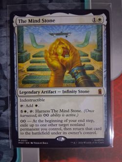 The Mind Stone Magic The Gathering