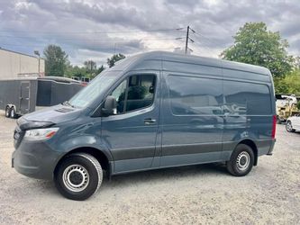 2019 Mercedes-Benz Sprinter 2500