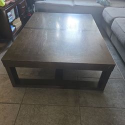 Large Coffee Table 
