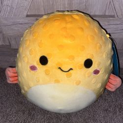 Safa The Blowfish Squishmallow 7.5in