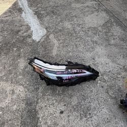 2023-24 Lexus RX 350 Right Headlight 