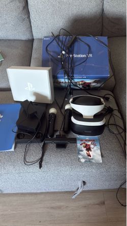 PlayStation VR Headset