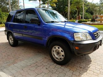 2000 Honda CRV LIKE NEW. $200 PER MONTH!