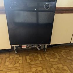 Free Dishwasher 