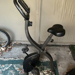 Exercise Bike