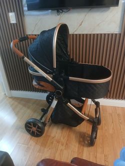 Coche de bebe
