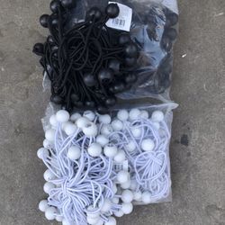 Canopy Tarp Bungee Cords 100pc For $20 Or 200pc For $35 