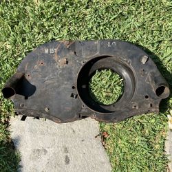 vw Volkswagen Non Doghouse Shroud