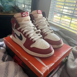 Lost And Found Jordan 1s 