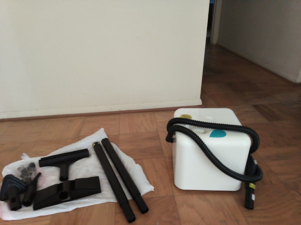 Dupray Steam Cleaner