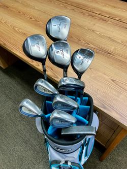 Women’s Golf Clubs Set