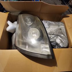 2015 Volvo Vnl Headlights 
