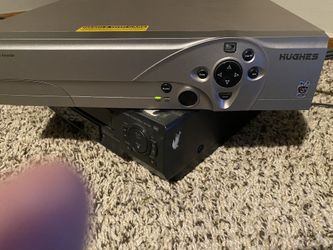 Directv Tivo HDVR2 Satellite Receiver 