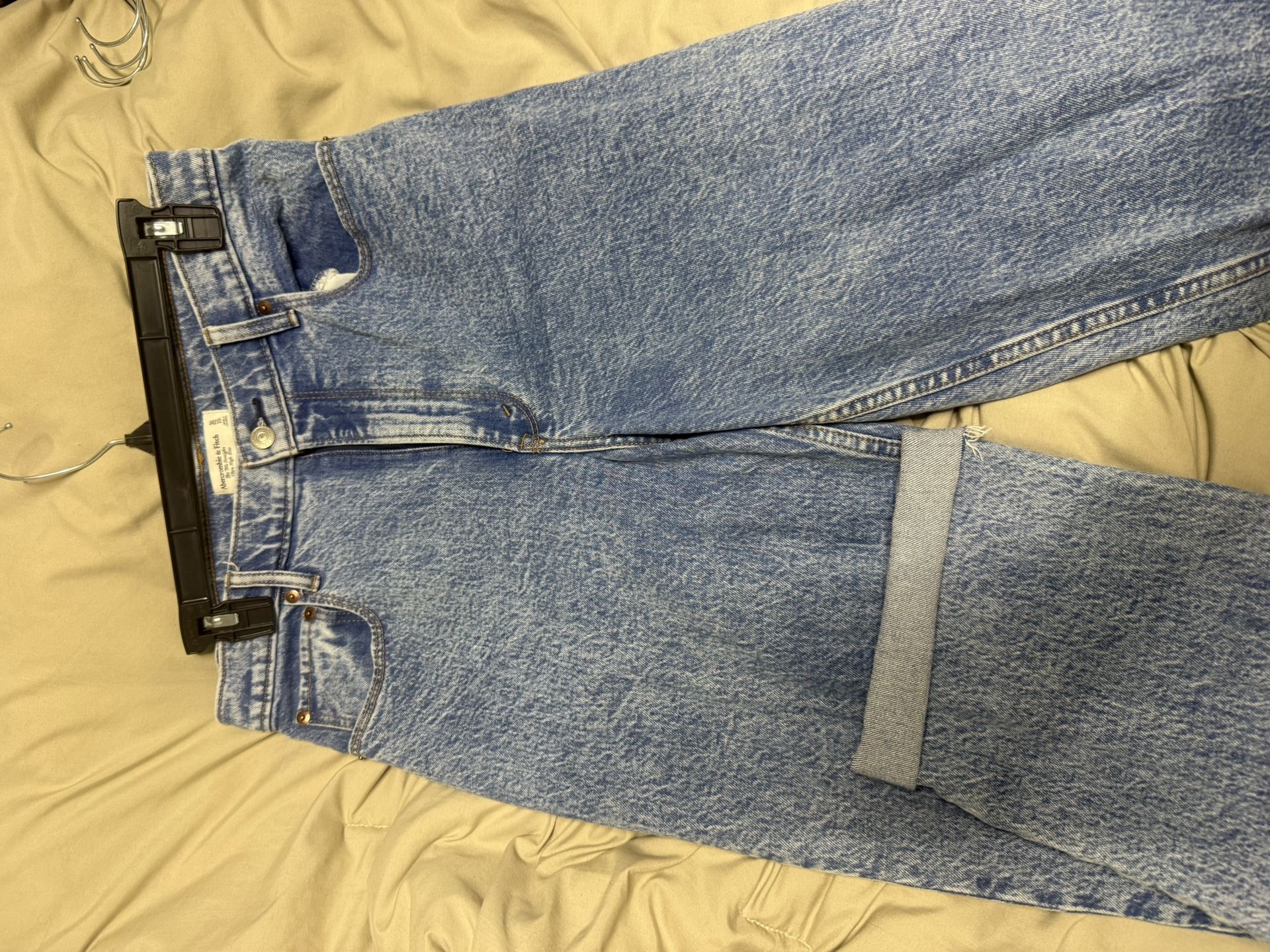 Abercrombie and Fitch Jeans