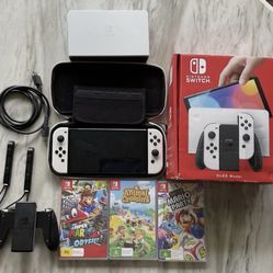 Gaming Sets And Other Accessories 
