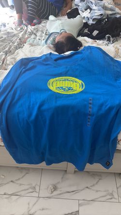 Shirt for men  puma