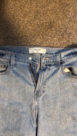 Hollister baggy pants