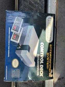 Gaming The First Nintendo Make An Offer