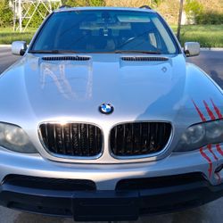 2004 BMW X5