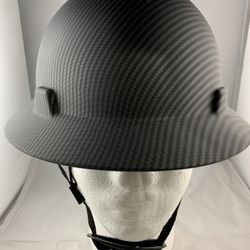 Hard Hat HDPE Hydro Dipped