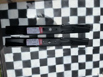 Lawnmower Blades 42 Inch