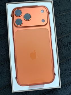 iPhone 17 pro max 2 Terabytes UNLOCKED  brand new