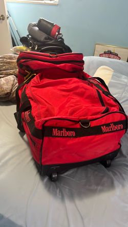 Marlboro bag