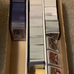 Baseball Cards $60