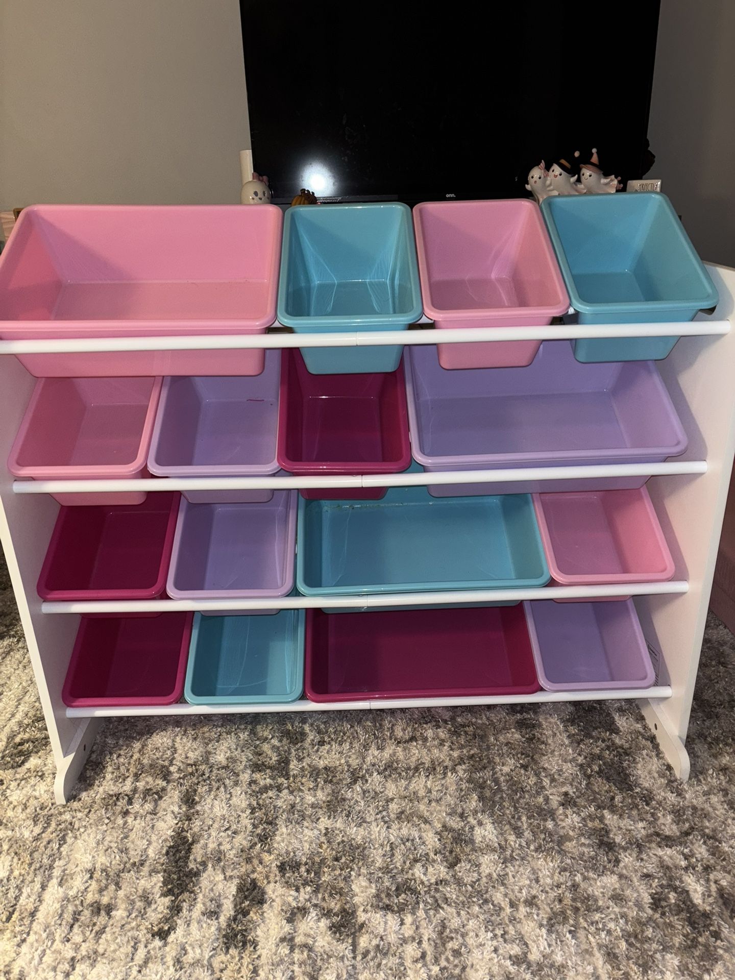 Toy Storage organizer